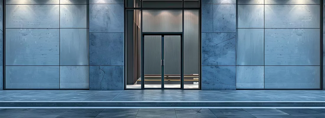 Automatic Residential Door Maintenance and Repair in Plantation, FL