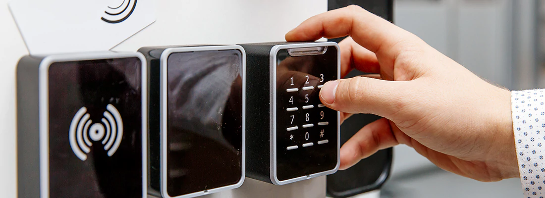 Access Control Solutions in Plantation, FL