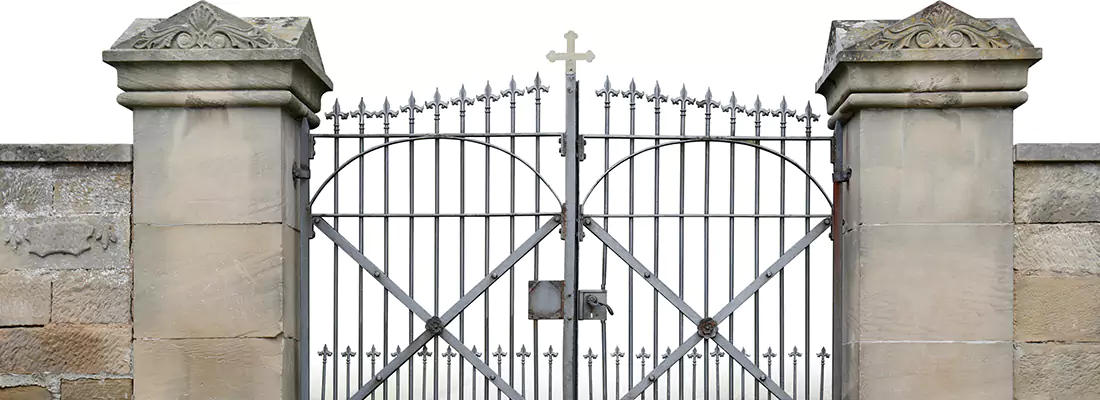 Expert Maintenance and Repair for Proximity Sensor Gates in Plantation