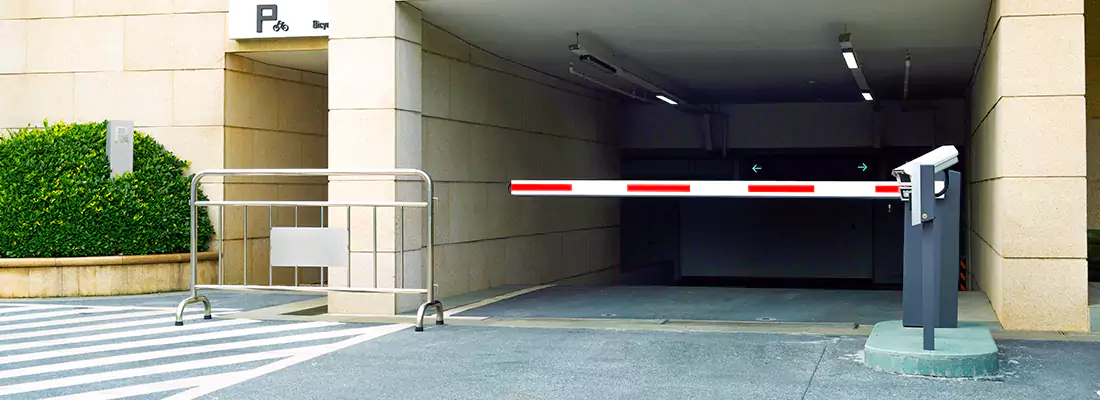 Integration of Parking Gates with Security and Payment Systems in Plantation, FL