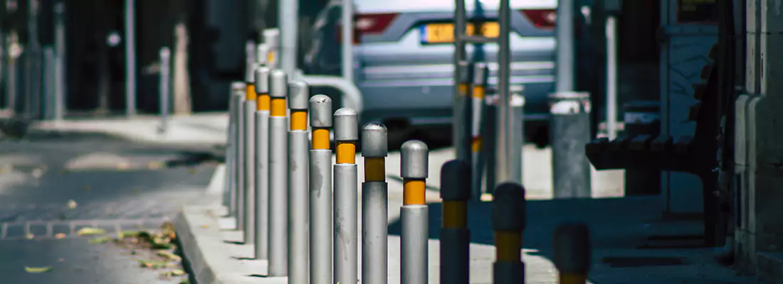Safe and Convenient Retractable Barrier Column Systems for Properties in Plantation, FL