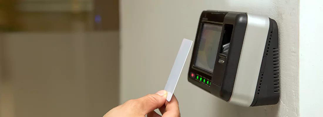 Secure and Manage Employee Access with Card Systems in Plantation, FL